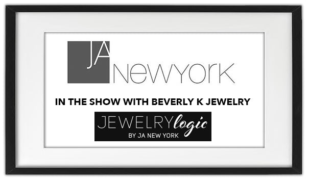Jewelry Logic: In the Show with Beverly K Jewelry
