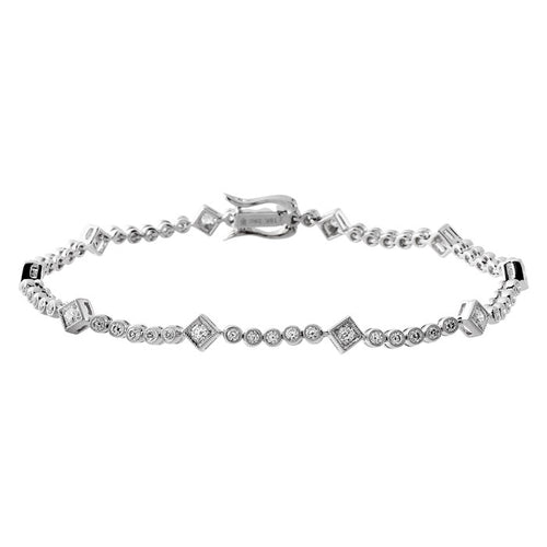 Diamond Tennis Bracelet