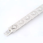 1.62 ct  Diamond Art-Deco Bracelet