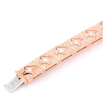 1.62 ct  Diamond Art-Deco Bracelet