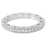 Round Diamonds Eternity Band