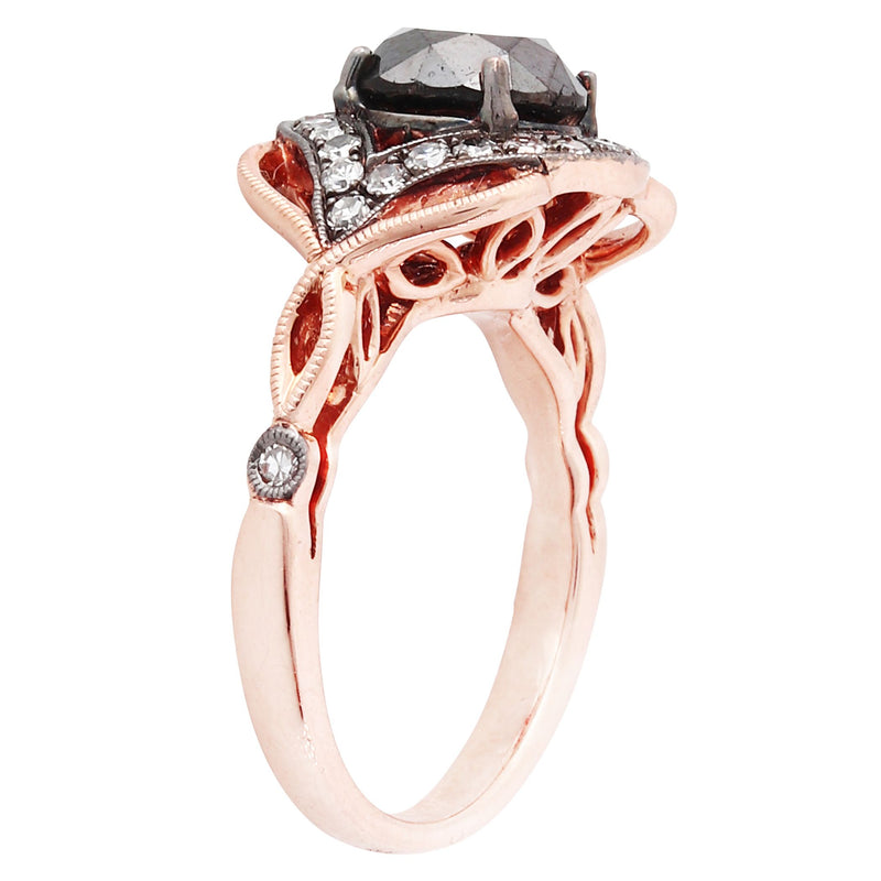 Black Diamond Fashion Mount