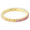 Pop Candy Marshmallow Eternity Stackable Band