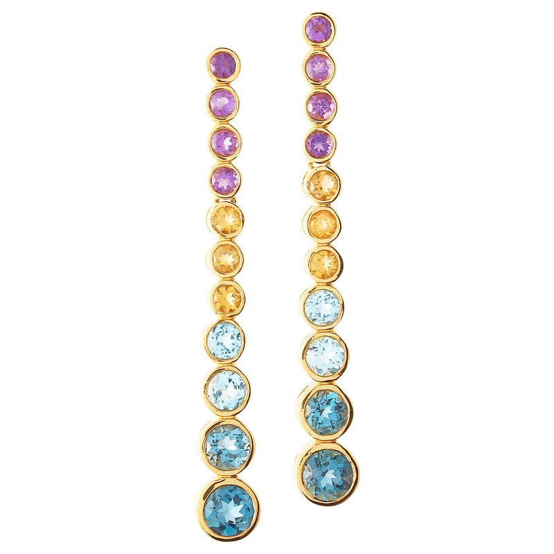 Pop Candy Bubble Drop Earrings