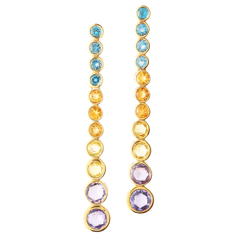 Pop Candy Bubble Drop Earrings