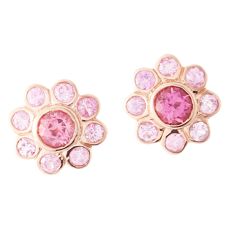 Pop Baby Pink Sweet Tooth Earrings