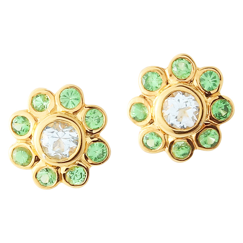 Pop Green Sweet Tooth Earrings