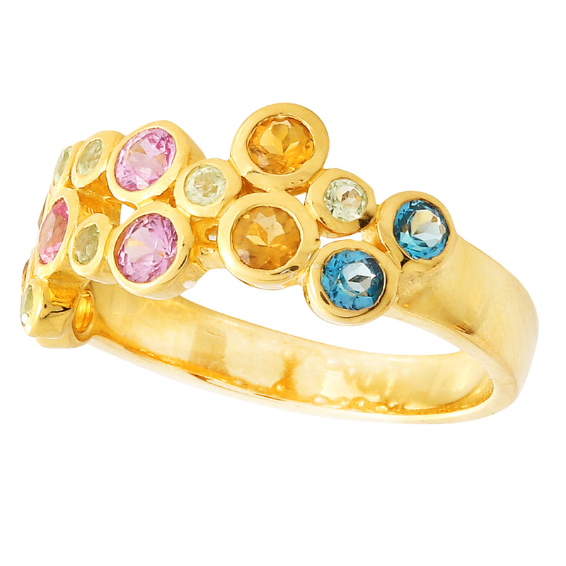Pop Kaleidoscope Burst Band