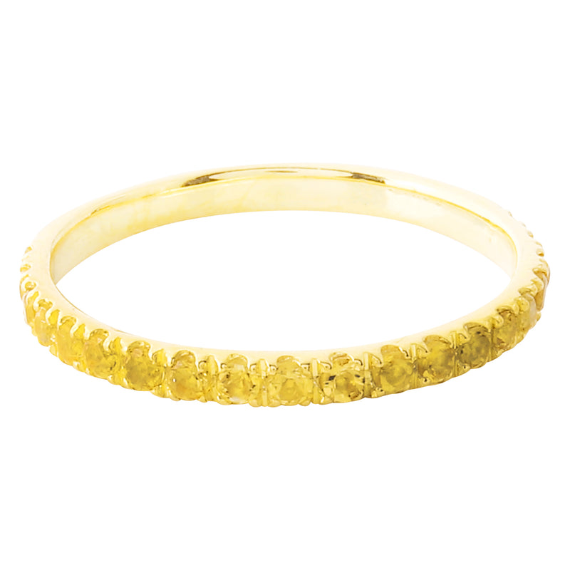 Pop Citrine Sprinkles Band