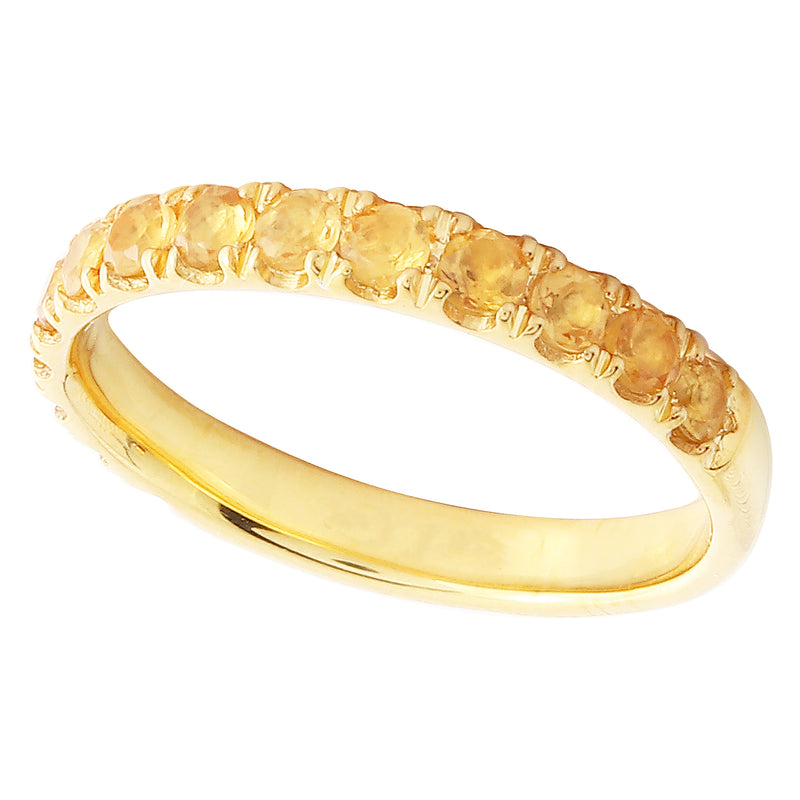 Pop Tart Citrine Band