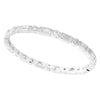 Bezel Set Diamond Micro Eternity Band