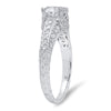 Diamond Engagement Ring Setting | Beverley K
