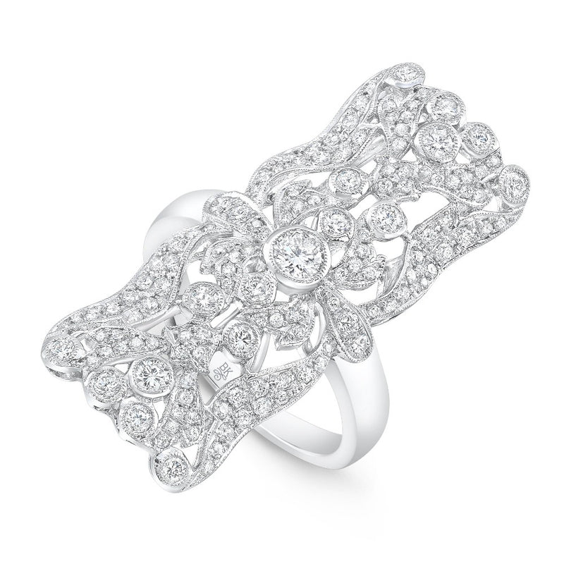 Diamond Statement Ring | Beverley K