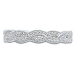 Diamond Twist Band | Beverley K