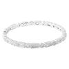 Bezel Set Diamond Micro Eternity Band