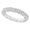 Round Diamonds Eternity Band